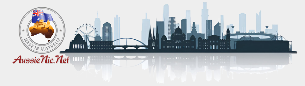 Made in Australia - Urban Life Cafe Logo
